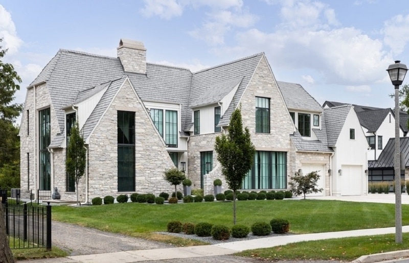 How to Build Stone Steps on a Garden Slope? Stone Center